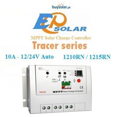EP Solar Tracer 1210RN 10A MPPT