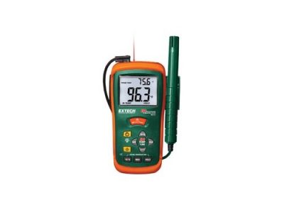 Extech RH101 Hygro-Thermometer + InfraRed Thermometer
