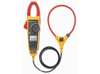 Fluke 381 Remote Display True-RMS 1000 A AC/DC Clamp Meter with iFlex