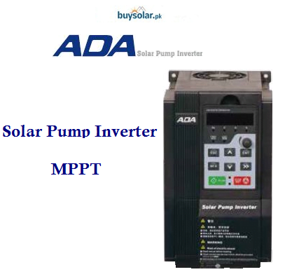 ADA Solar Pump Inverter (VFD)