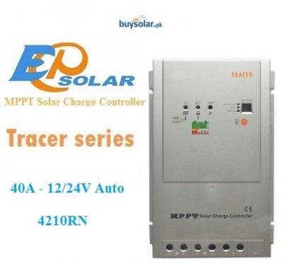 EP Solar Tracer 4210RN 40A MPPT
