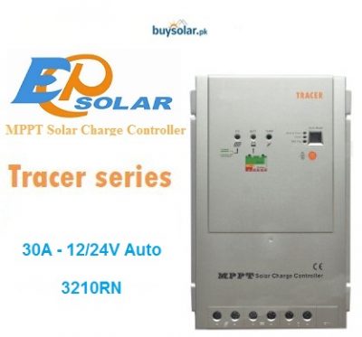 EP Solar Tracer 3210RN 30A MPPT