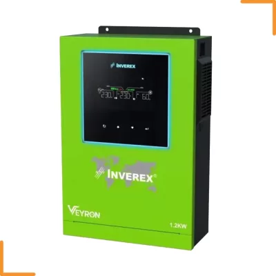 Inverex VEYRON 1.2 KW MPPT Solar Inverter