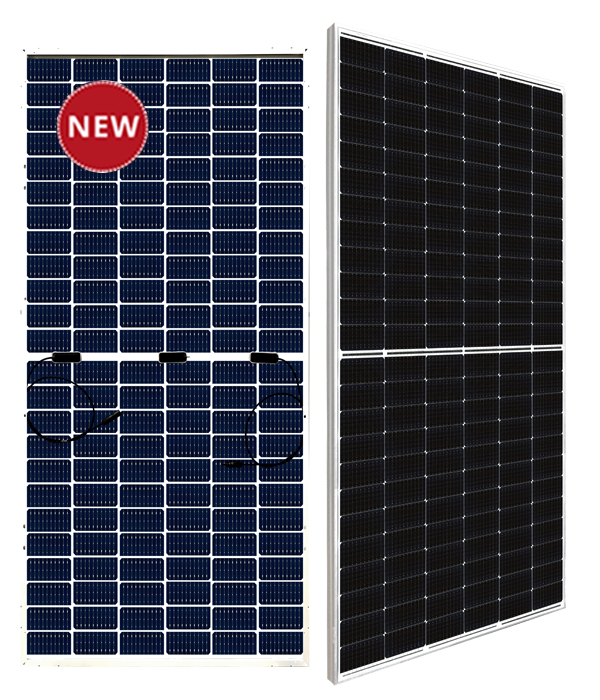 Canadian Solar Bifacial Panels 530 watt - 550 watt Mono Perc