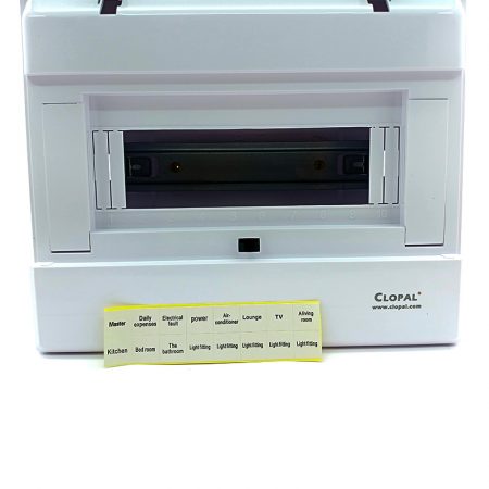 Clopal-Breaker Box 8-10 ways - buysolar.pk